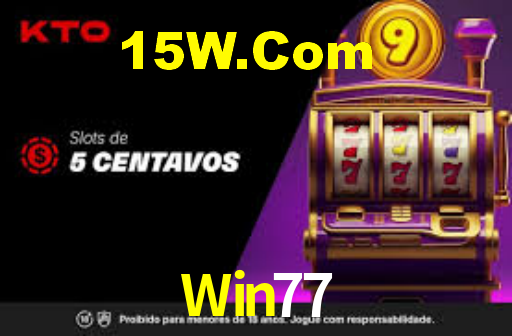 Win77 Plataforma
