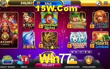 Casino Ao Vivo Win77