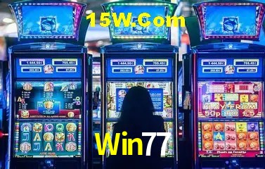 Jogos de Slot Win77