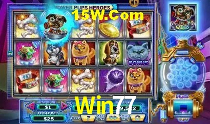 Promoção Relâmpago Win77